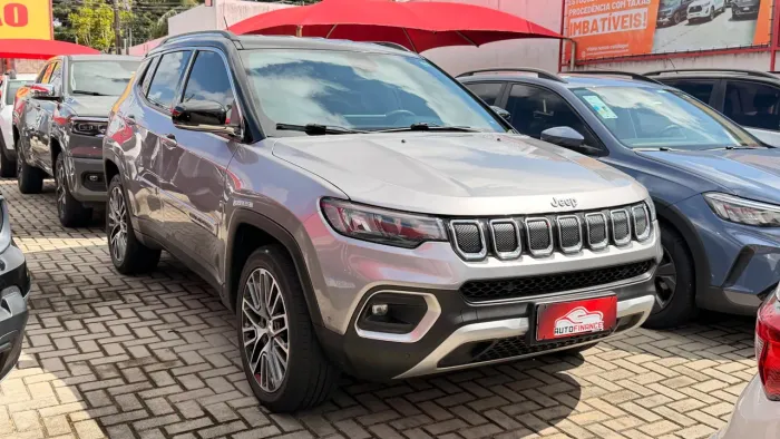 Jeep Compass Limited TD 350 2.0 4X4 Die. AUT 2022