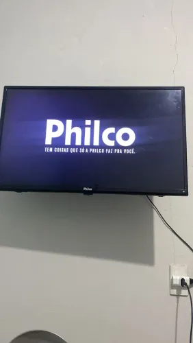 Televisão Philco 32 polegadas, pra vender logo!!