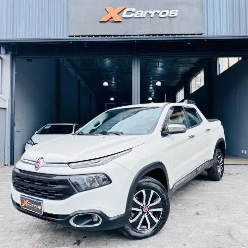 Fiat Toro Freedom 1.8 16V Flex Aut. 2018