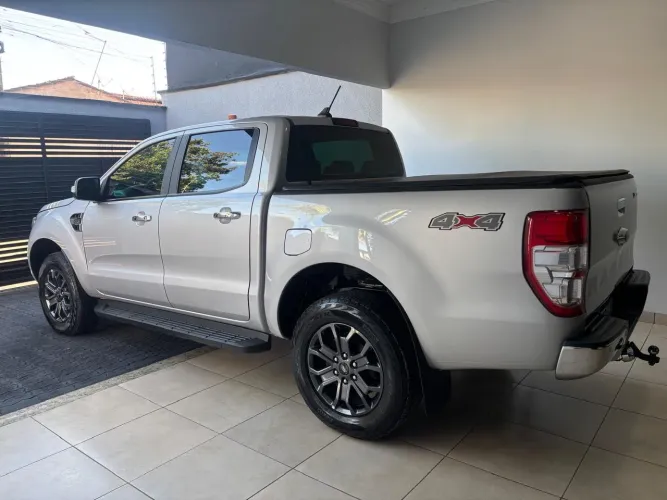 Ford Ranger XLT 3.2 20V 4X4 CD Diesel Aut. 2023