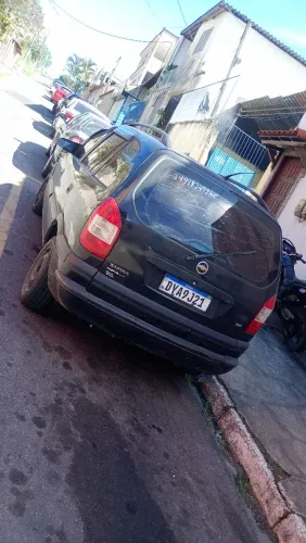 Chevrolet Zafira Expres. 2.0 MPFI Flexpower 5P AUT 2007
