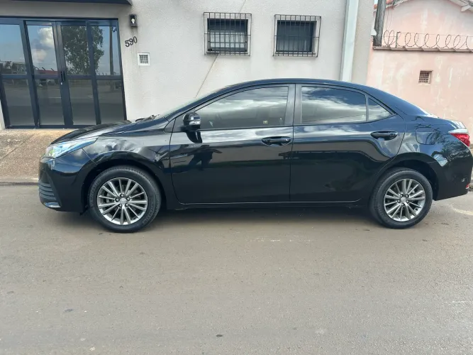 Toyota Corolla GLI Upper 1.8 Flex 16V Aut. 2019