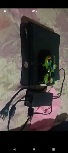 Xbox 360 pra trocar num PS3