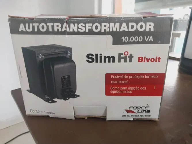 Transformador de energia de 10.000 VA