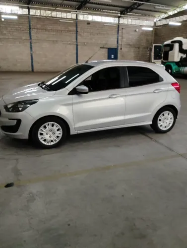 Ford KA 1.5 SE 12V Flex 5P Mec. 2019