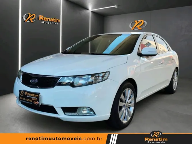 Kia Motors Cerato 1.6 16V Mec. 2013