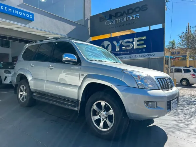 Toyota Land Cruiser Prado 3.0 4X4 TB Diesel AUT 2005