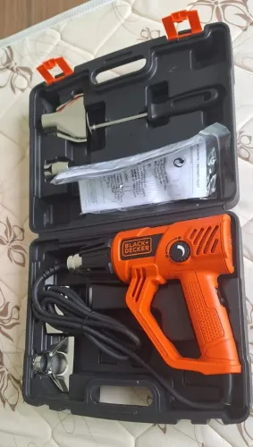 SOPRADOR TÉRMICO BLACK+DECKER