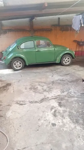 Volkswagen Fusca Fusca (gasolina) 1974