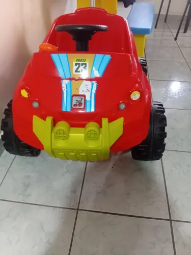 Carrinho de passeio