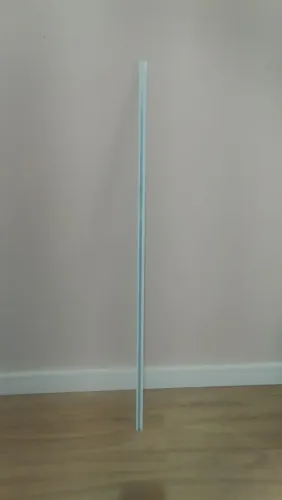 Trilho suíço para cortina