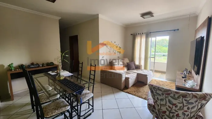 APARTAMENTO RESIDENCIAL em AMERICANA - SP, JARDIM SÃO PAULO