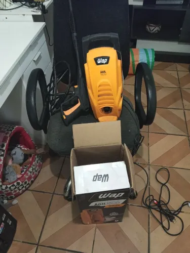 Vendo Wap usada só duas vezescom caixa.