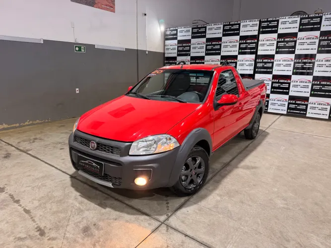 Fiat Strada Freedom 1.4 Flex 8V CS 2020