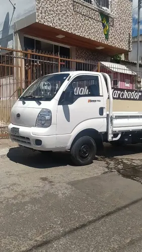 Kia Motors Bongo K-2500 2.5 4X2 TB Diesel 2009