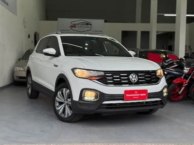 Volkswagen T-Cross Highline 1.4 TSI Flex 16V 5P AUT 2020