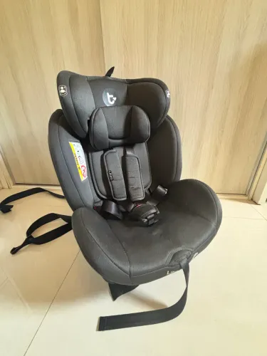 Cadeirinha Infantil Litet Rotacional 360