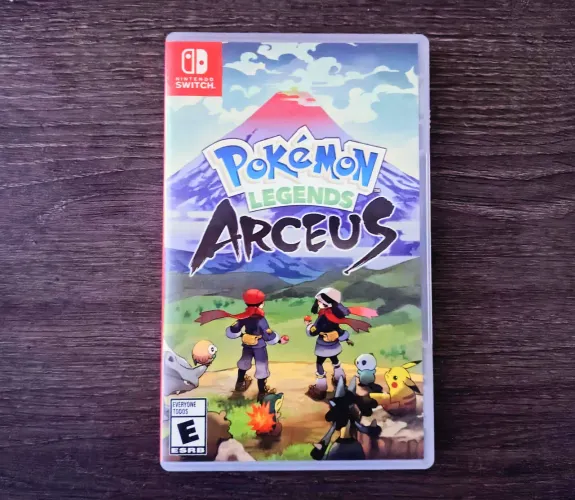 Pokémon Legends: Arceus