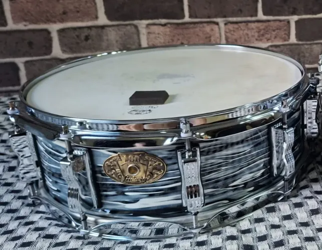 Caixa Ludwig comemorativa 100 anos