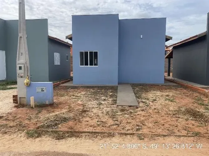 Excelente escolha Casa no Jardim Maria Luiza Ii, Reginopolis - SP, Nº 82, 1 quarto, 179,7