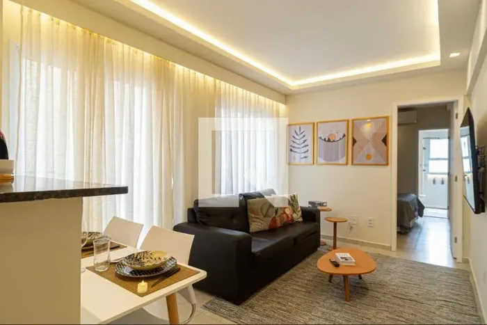 Apartamento à Venda - Bela Vista, 1 Quarto, 45 m2