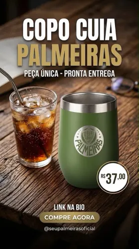 Copo cuia 