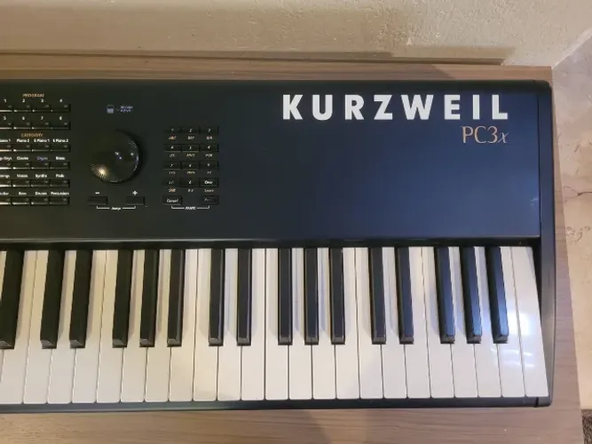 Kurzweil PC3x