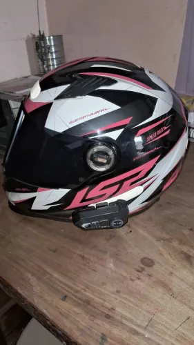 LS2 DRAZE N60 faço olx pay