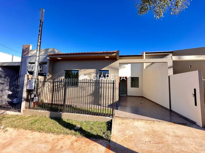 Casa a venda em ótima localização no JARDIM SÃO FRANCISCO, TOLEDO - PR