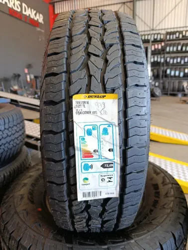 Pneu Dunlop 265/70R16 112T
