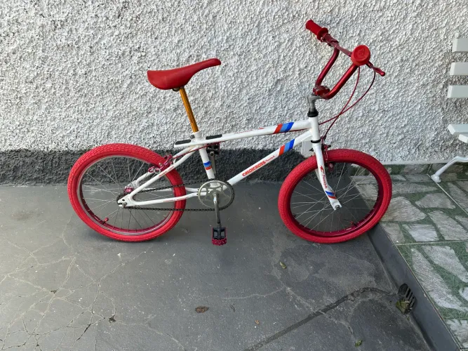 Caloi Cross extra light