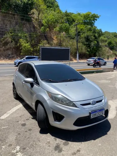 Ford Fiesta SE 1.6 16V Flex 5P 2013