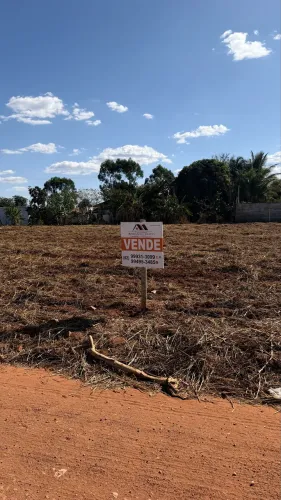 Vendo terreno