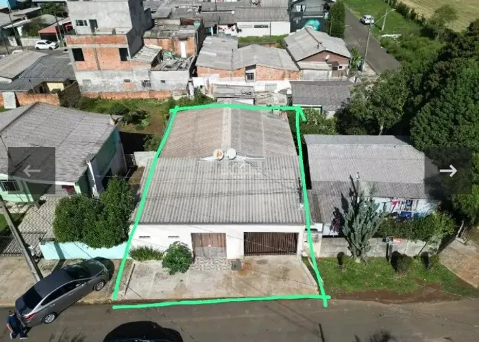 Oportunidade! Terreno de 207 m² à Venda no Santana - Guarapuava