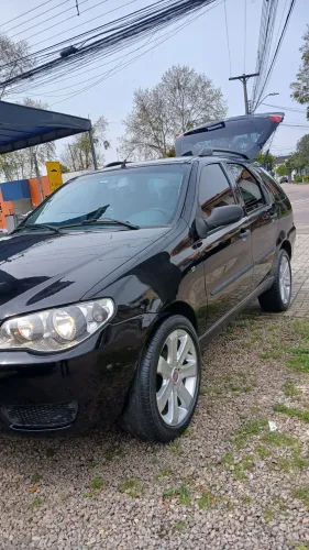 Fiat Palio Weekend ELX 1.3 MPI Flex 8V 4P 2005