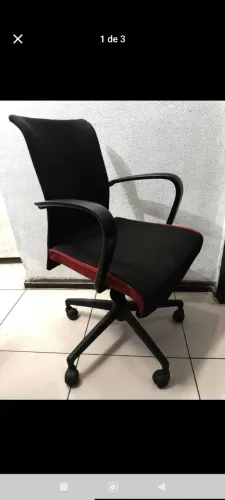 Cadeira Diretor Giratória Homeoffice/Escritório