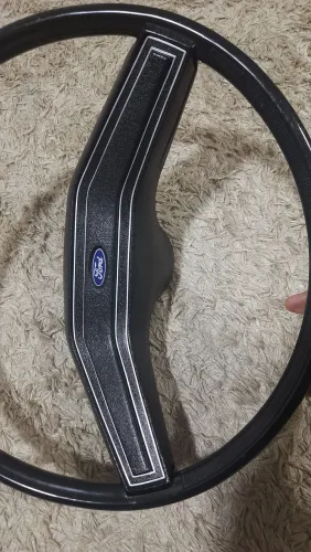 Volante Ford Belina , Corcel 2, Pampa original de época - Raras condições 