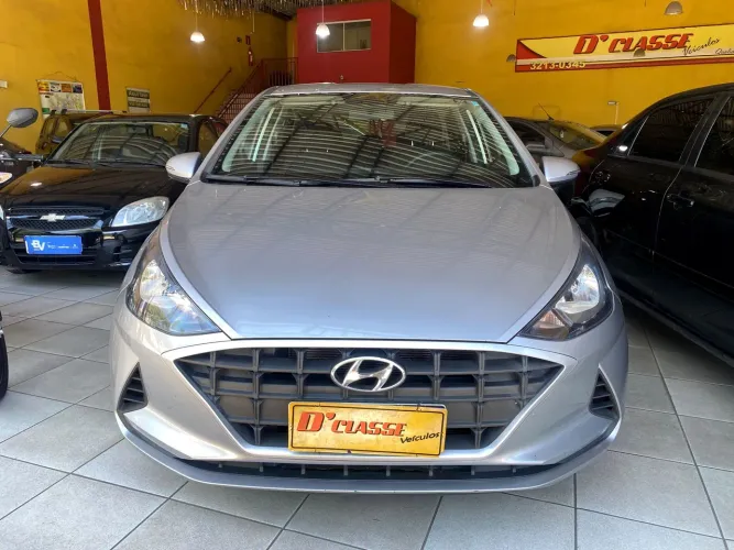Hyundai HB20 Vision 1.0 Flex 12V MEC 2020
