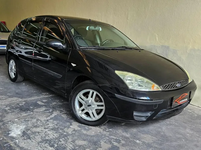 Ford Focus Ghia Sed. 2.0 16v/ 2.0 16V Flex 4P 2006