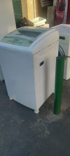 Vendo máquina de lavar brastemp 7kg
