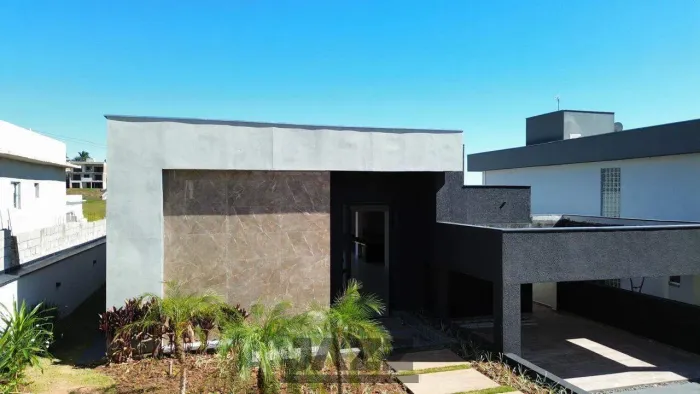 Casa em Condomínio à Venda - Condomínio Terras de Santa Cruz, Bragança Paulista - 226m2 -