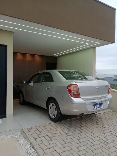 Chevrolet Cobalt LT 1.8 8V Econo.flex 4P Mec. 2013