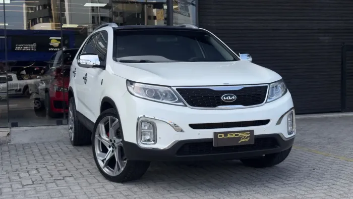 Kia Motors Sorento 2.4 16V 4X2 Aut. 2015