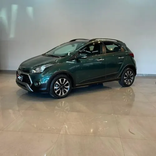 Hyundai HB20X Style 1.6 Flex 16V Aut. 2019