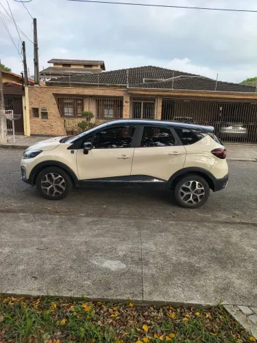 Renault Captur Intense 1.6 16V Flex 5P Aut. 2020
