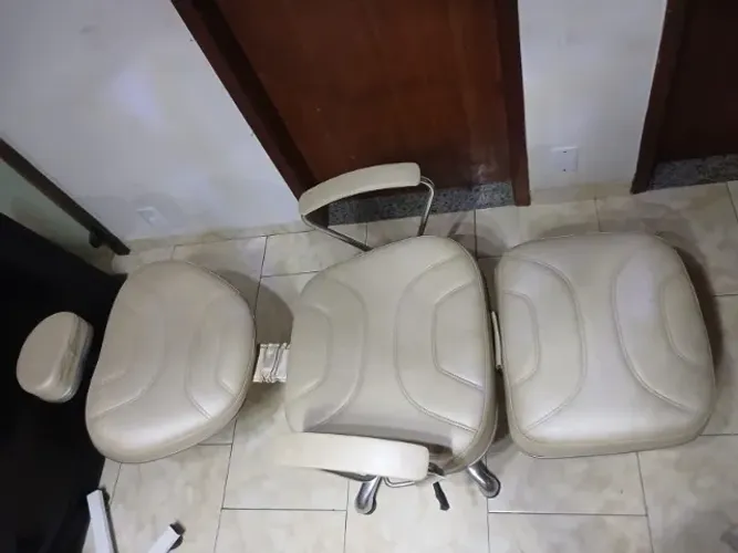 Cadeira para estética