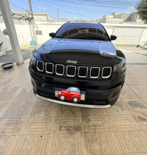 Jeep Compass Long. T270 1.3 TB 4X2 Flex AUT 2025