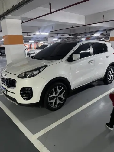 Kia Motors Sportage EX 2.0 16v/ 2.0 16V Flex Aut. 2018