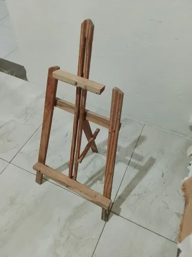 Cavalete de pintura 