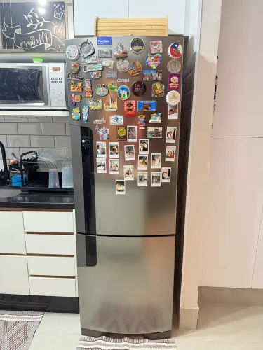 Geladeira Inverse Consul 397L